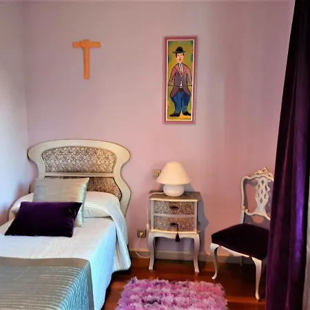 La Torre Del Indiano-villa- * سانتاندر