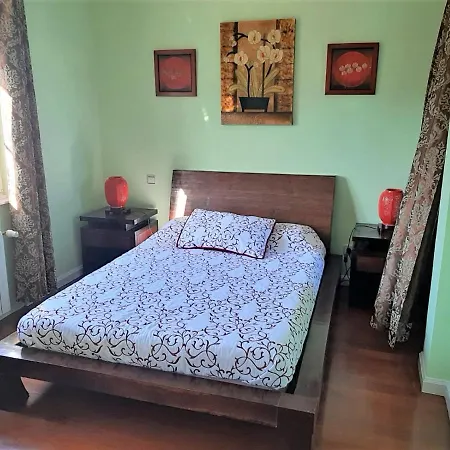 La Torre Del Indiano-villa- * سانتاندر