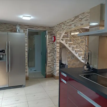 بيت للعطل La Torre Del Indiano-villa- سانتاندر