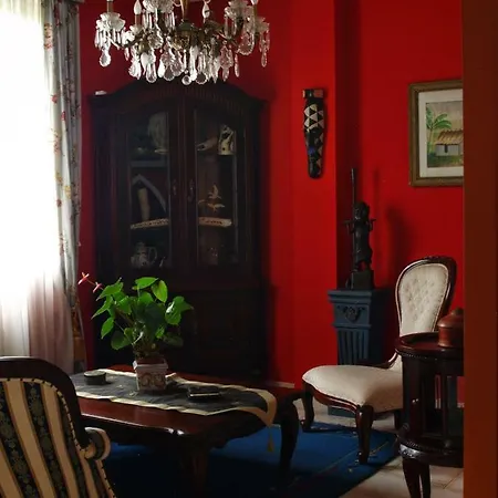 Holiday home La Torre Del Indiano-villa- Santander