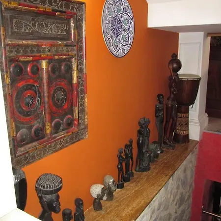 La Torre Del Indiano-villa- سانتاندر