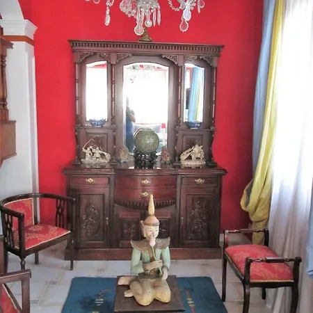 La Torre Del Indiano-villa- سانتاندر