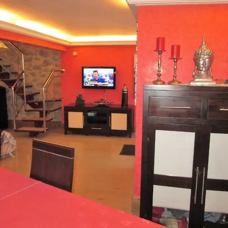 Holiday home La Torre Del Indiano-villa- Santander