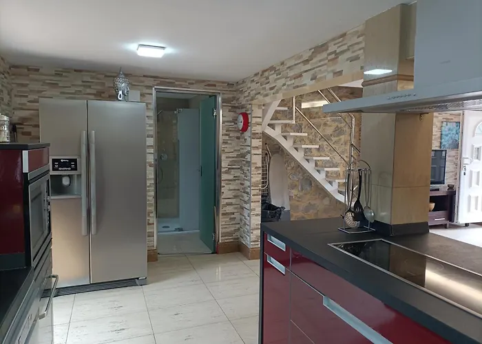 Ferienhaus La Torre Del Indiano-villa- Santander