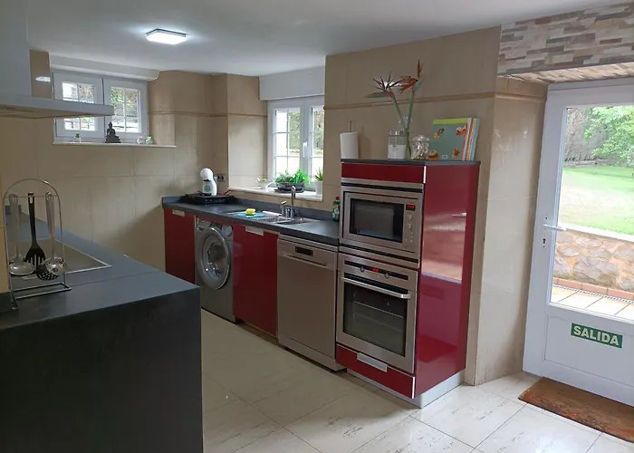 La Torre Del Indiano-villa- Santander