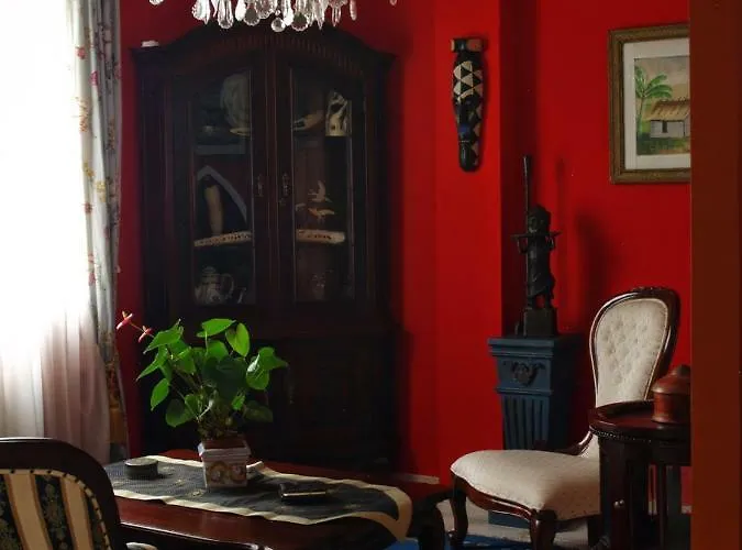 Ferienhaus La Torre Del Indiano-villa- Santander