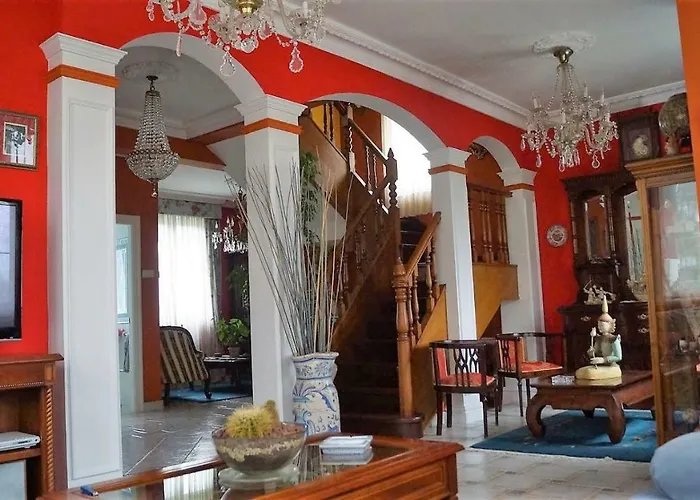 La Torre Del Indiano-villa-