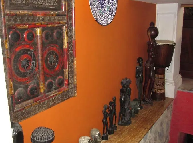 La Torre Del Indiano-villa- Santander