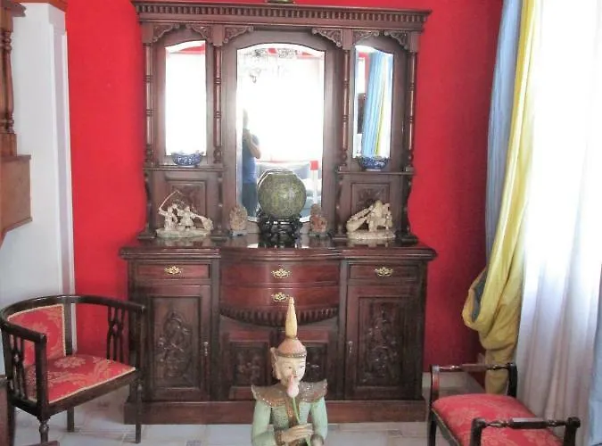 La Torre Del Indiano-villa- Santander