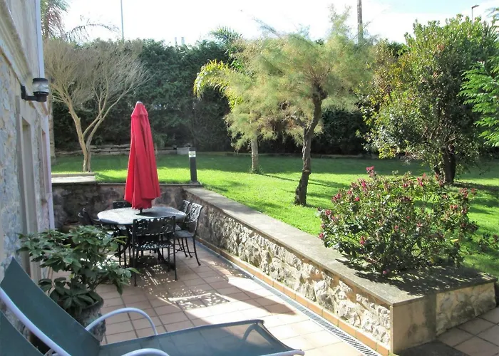 Ferienhaus La Torre Del Indiano-villa- Santander