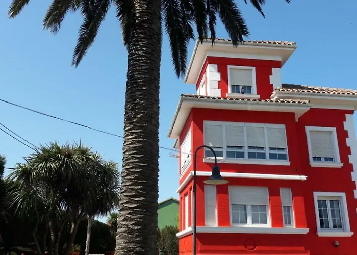 Ferienhaus La Torre Del Indiano-villa- Santander