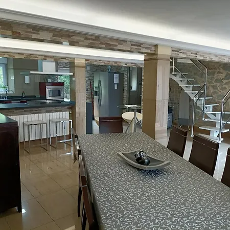 La Torre Del Indiano-villa- Ferienhaus Santander