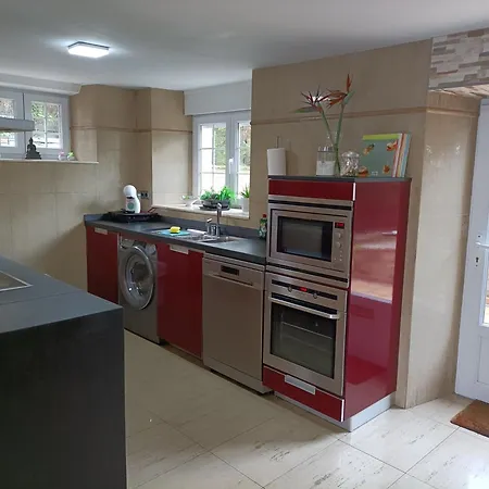 La Torre Del Indiano-villa- Santander