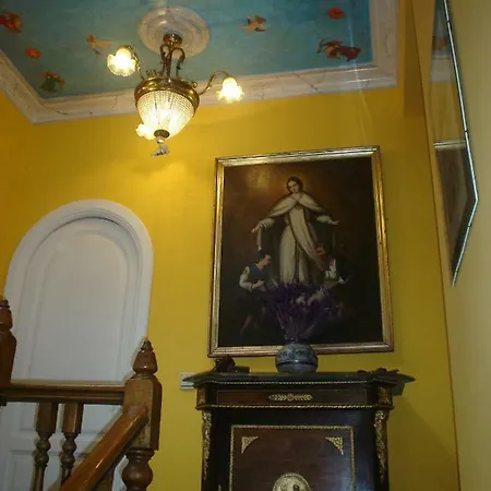 La Torre Del Indiano-villa- * Santander