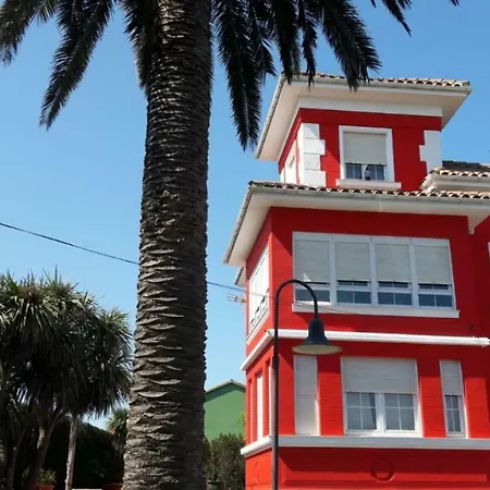 Ferienhaus La Torre Del Indiano-villa- Santander