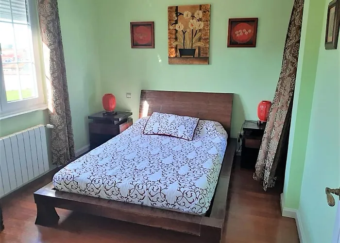 La Torre Del Indiano-villa- * Santander