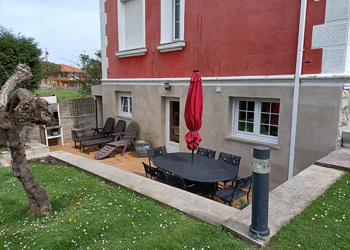 La Torre Del Indiano-villa- Holiday home Santander