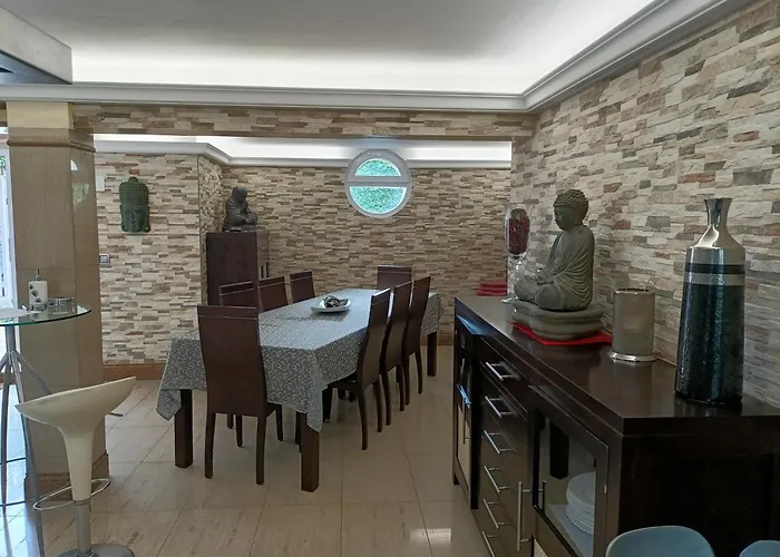 La Torre Del Indiano-villa- * Santander