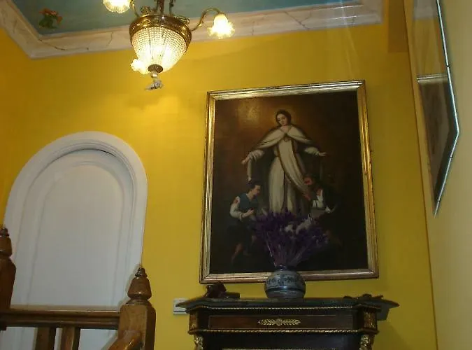 La Torre Del Indiano-villa- * Santander