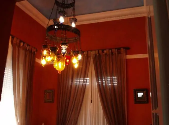 La Torre Del Indiano-villa- Santander