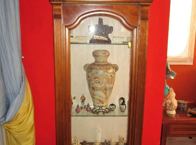 Holiday home La Torre Del Indiano-villa-